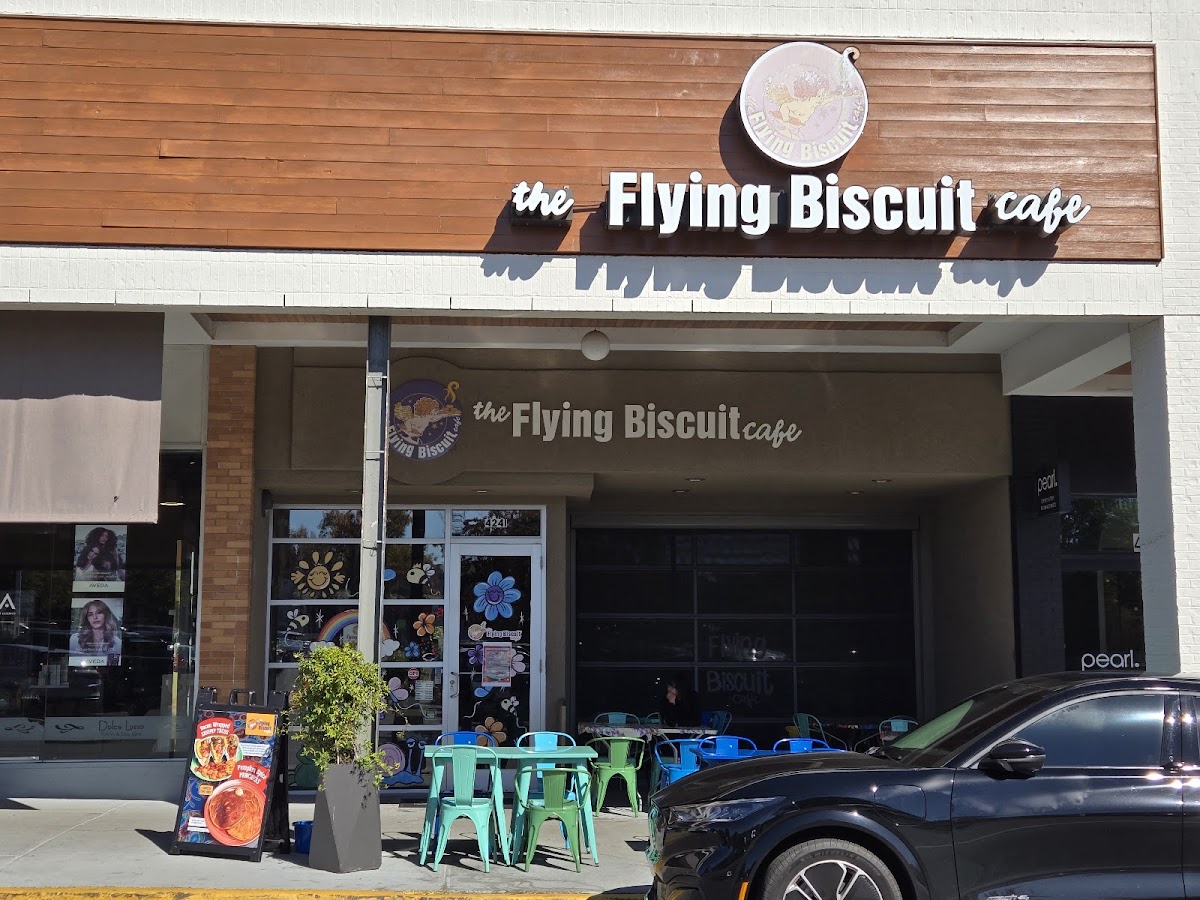 The Flying Biscuit Cafe